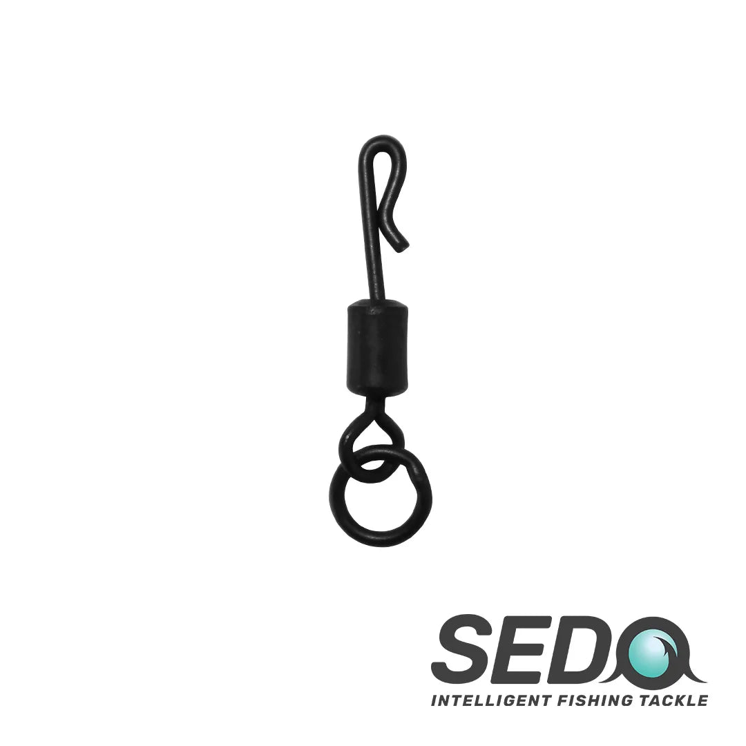 Quick Lock Swivel with Ring