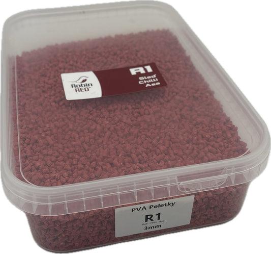 PVA-Pellets 3 mm R1 1 kg