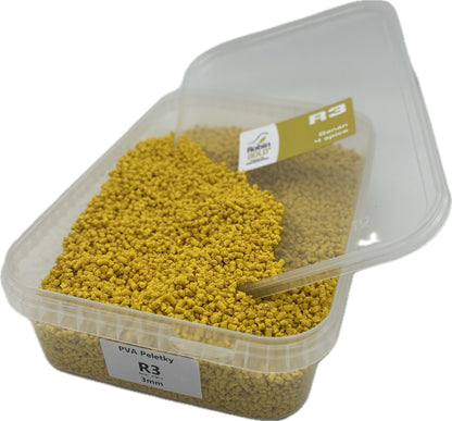 PVA-Pellets 3 mm R3 1 kg