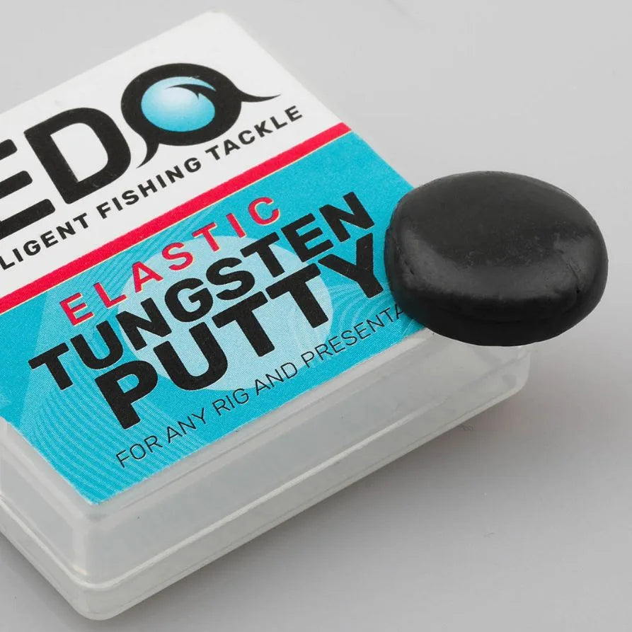 Elastic Tungsten Putty