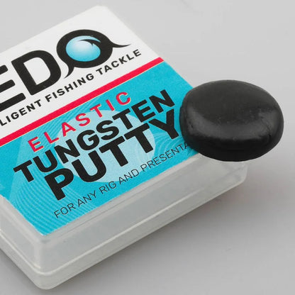 Elastic Tungsten Putty