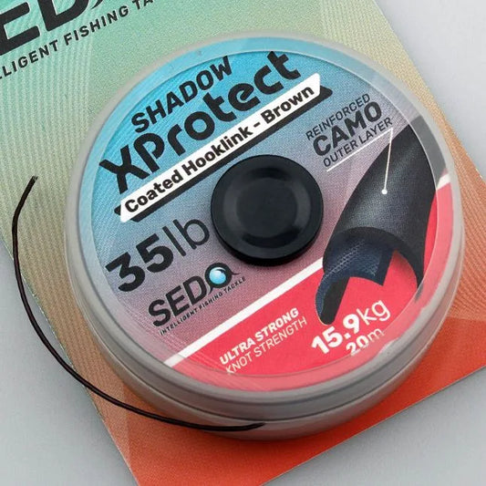 Shadow XProtect Coated Hook-Link für Karpfenangler