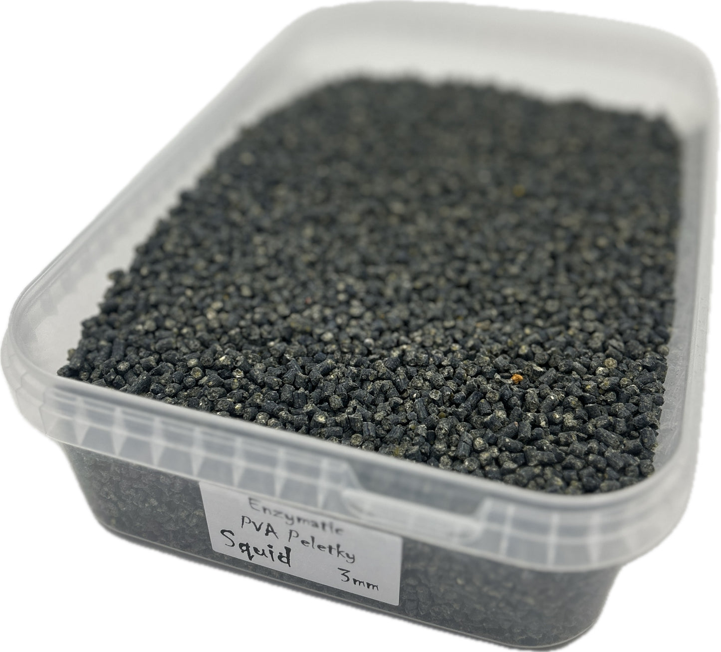 PVA-Pellets 3 mm enzymatischer Tintenfisch 1 kg