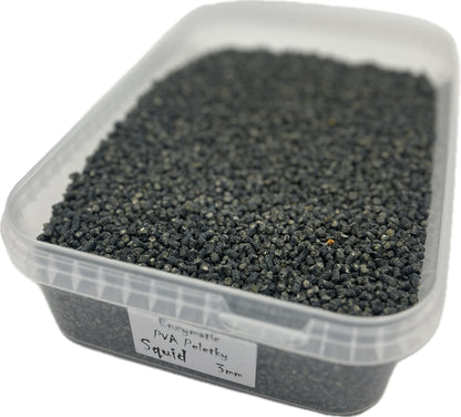 PVA-Pellets 3 mm enzymatischer Tintenfisch 1 kg