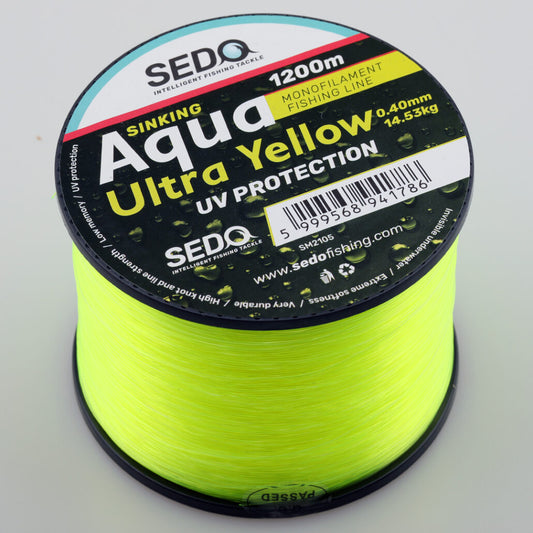 SEDO Aqua Ultra Yellow Line 1200 m
