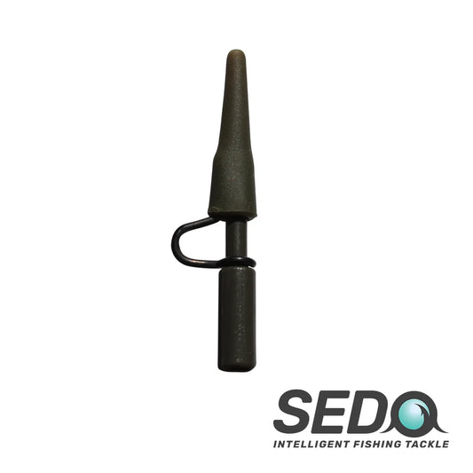 XCasting Lead Clip With Tail Rubber