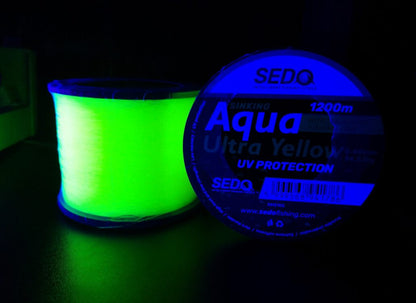 SEDO Aqua Ultra Yellow Line 1200 m