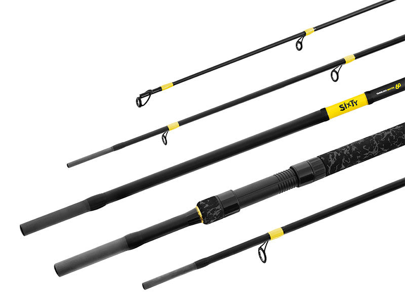 Delphin SIXTY 280 cm/100 g/5 Teile