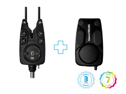 Individueller Bissanzeiger Delphin FX1