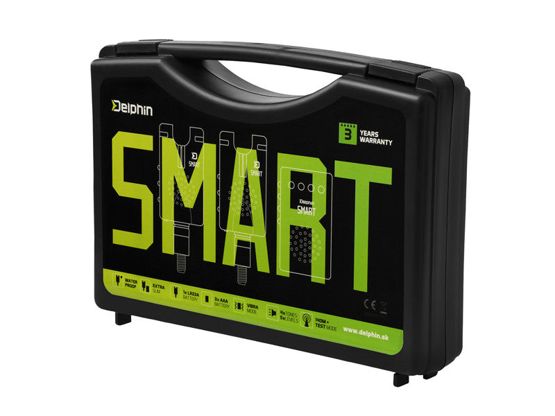 SET Delphin SMART