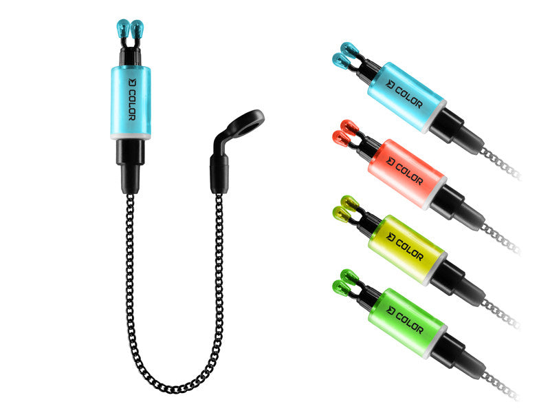 Bissanzeiger-Set Delphin COLOR  2 Stück