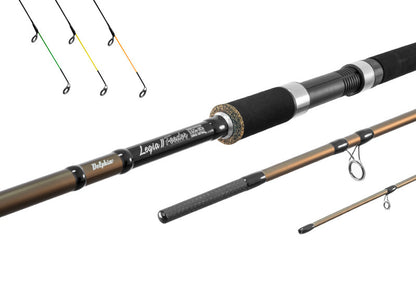 Delphin LEGIA II Feeder + 3 Spitzen