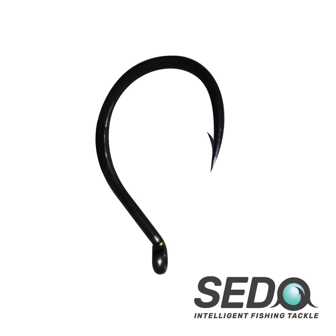 Carbon Carp Hook