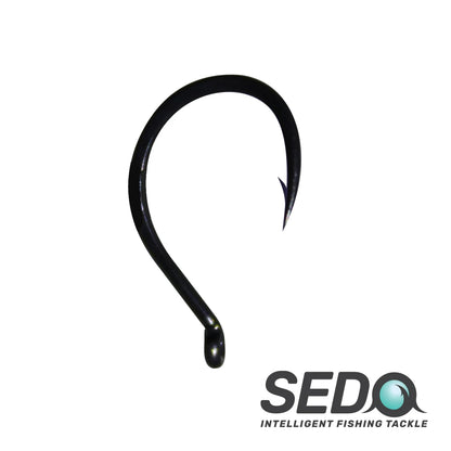 Carbon Carp Hook