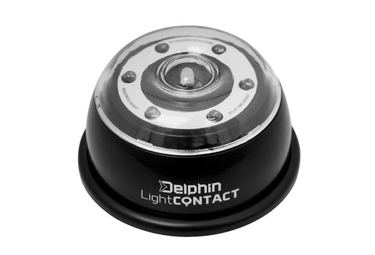 Delphin LightCONTACT 6 + 1 LED-Bivvy-Leuchte