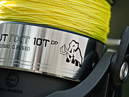 Delphin ARMADA NX BlackWay Kork 360 cm3,00 lbs3 Teile