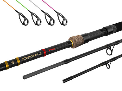 Delphin RIVER Trophy NXT X-TREME + 4 Tipps