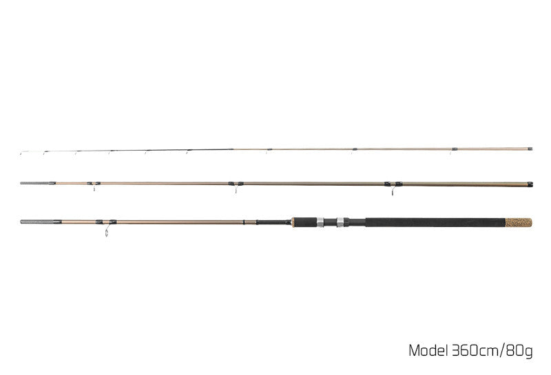 Delphin LEGIA II Feeder + 3 Spitzen