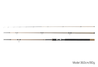 Delphin LEGIA II Feeder + 3 Spitzen