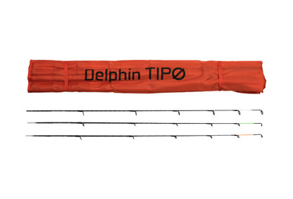 Delphin TIPO Futterspitzen-Set / 20 Stück
