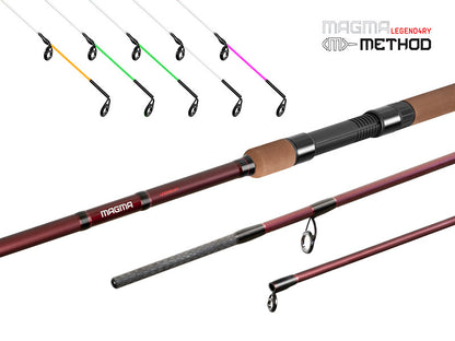 Delphin MAGMA LEGEND4RY-Methode