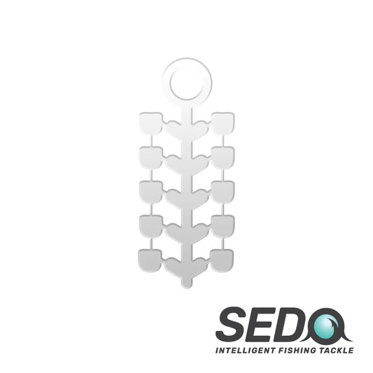 Invisible Hooks Beads Table