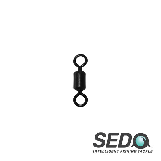 Micro Rolling Swivel Long Barrel 