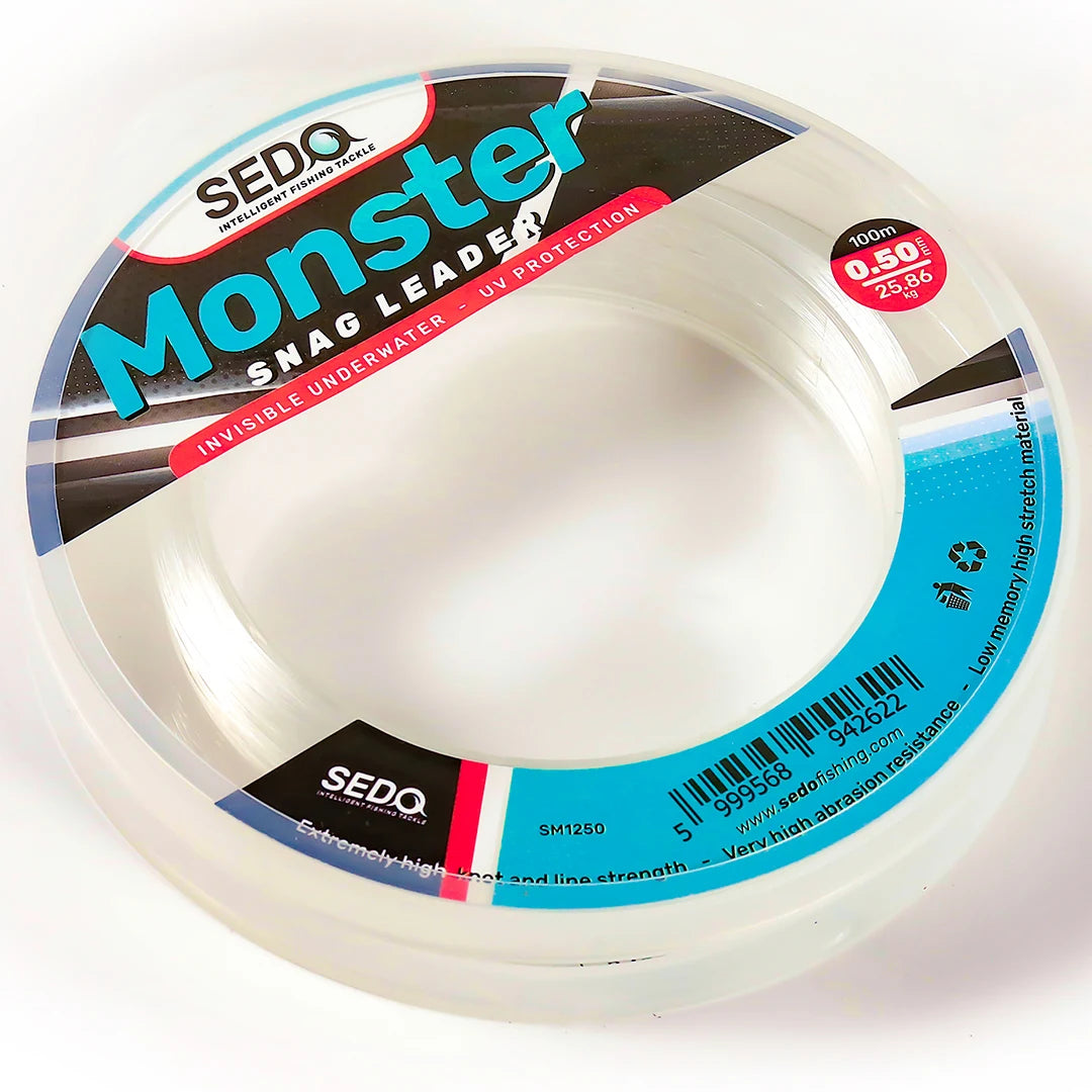 Monster Snag Leader – Invisible 100 Meter