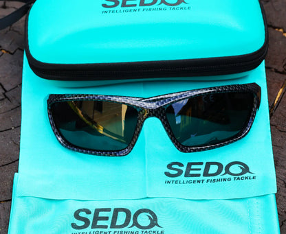 Carbon Eclipse Polarisierte Sonnenbrille