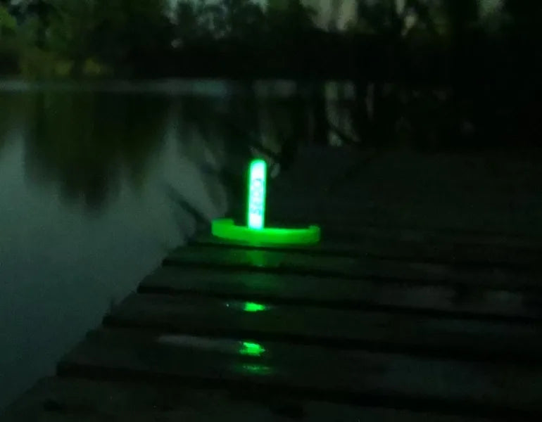 Anlegeclips – Nightlite