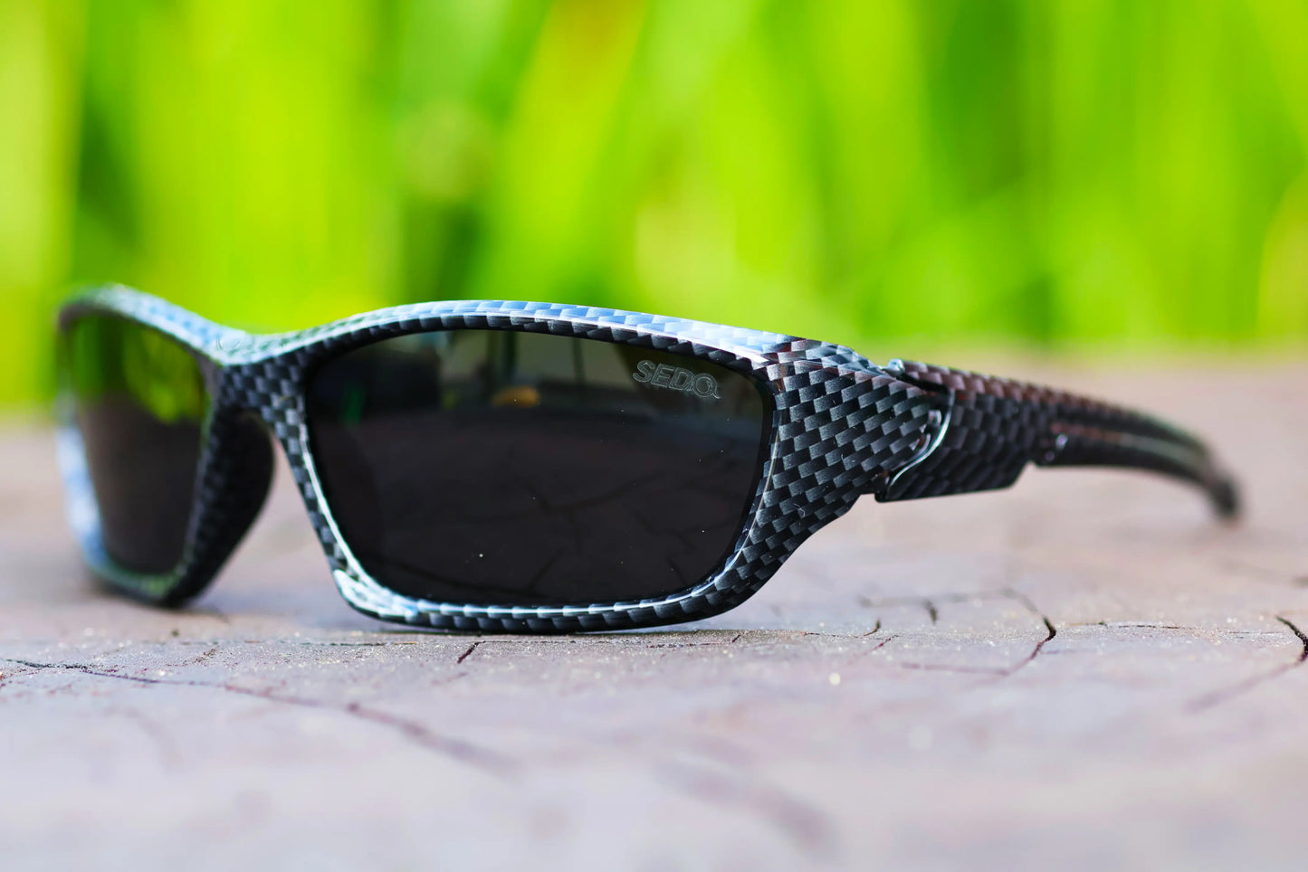 Carbon Eclipse Polarisierte Sonnenbrille