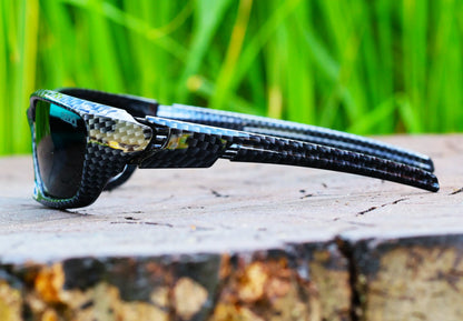 Carbon Eclipse Polarisierte Sonnenbrille